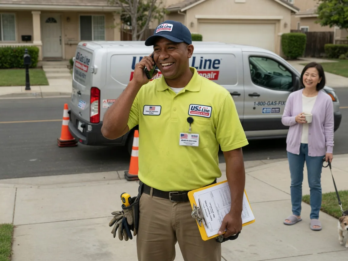 Gas Line Installation Conesville, OH FAQs